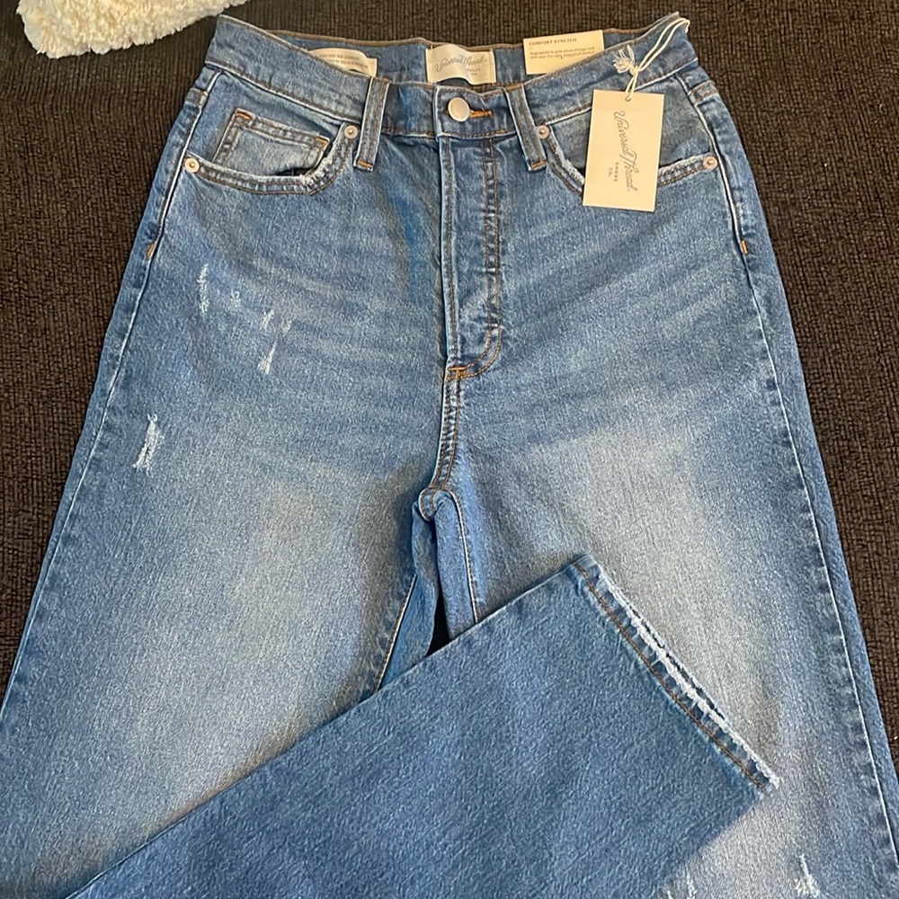 Women’s Blue jeans